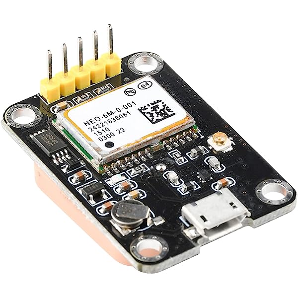 Modulo GPS NEO-6M 7N Apm2.5