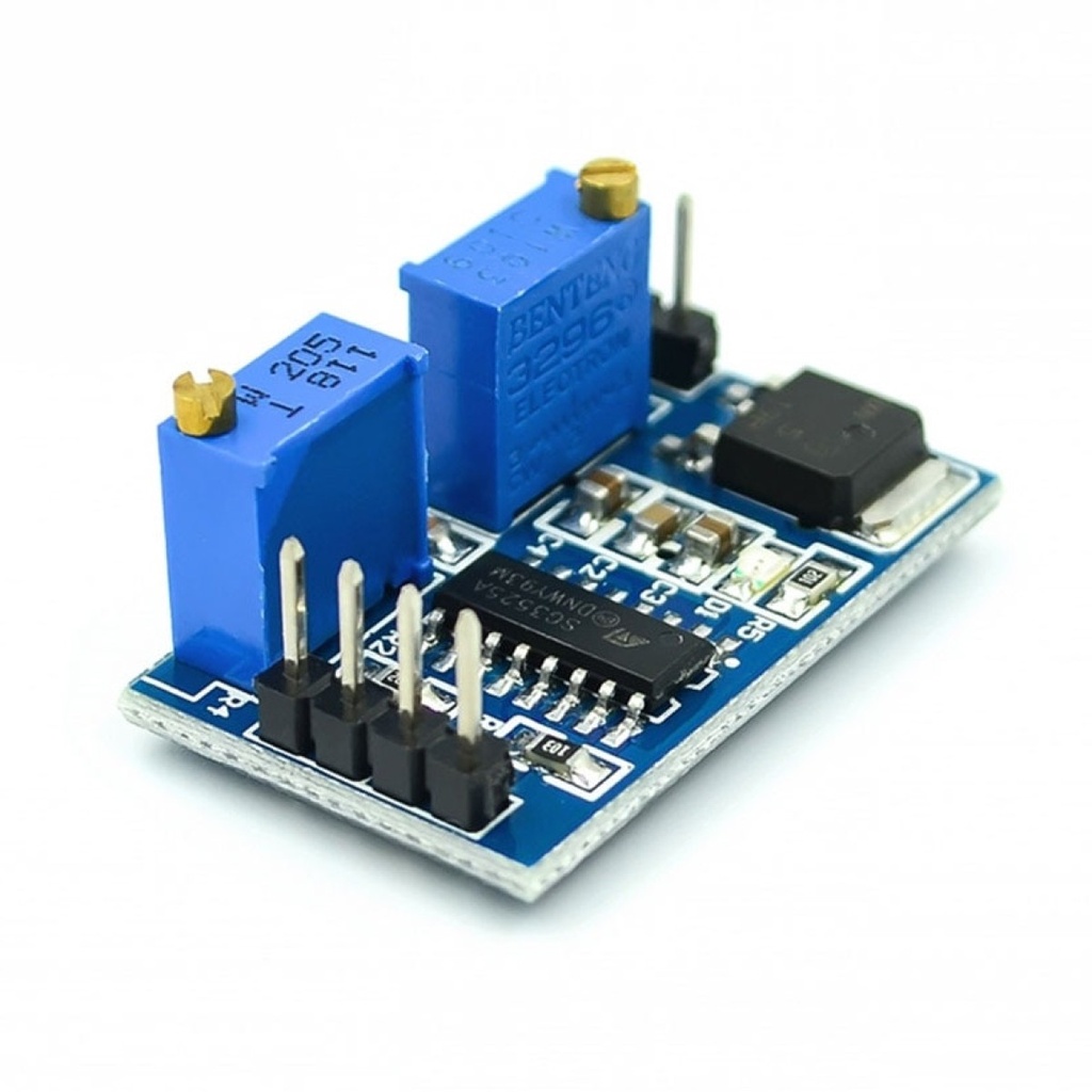 Modulo Generador De Señal Pwm Sg3525