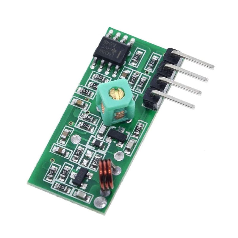 Modulo Rf 433Mhz (Solo Receptor)