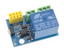 Modulo De 1 Relé Para Wifi (No Incluye Wifi)