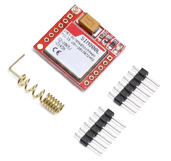 Modulo SIM800L GSM/GPRS Wifi Eps8266