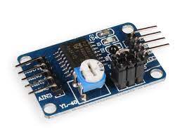 Modulo Convertidor Adc Pcf8591