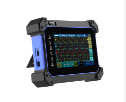 Osciloscopio Tactil 110Mhz 2 Canales Con Multimetro Marca Hantek To1112C