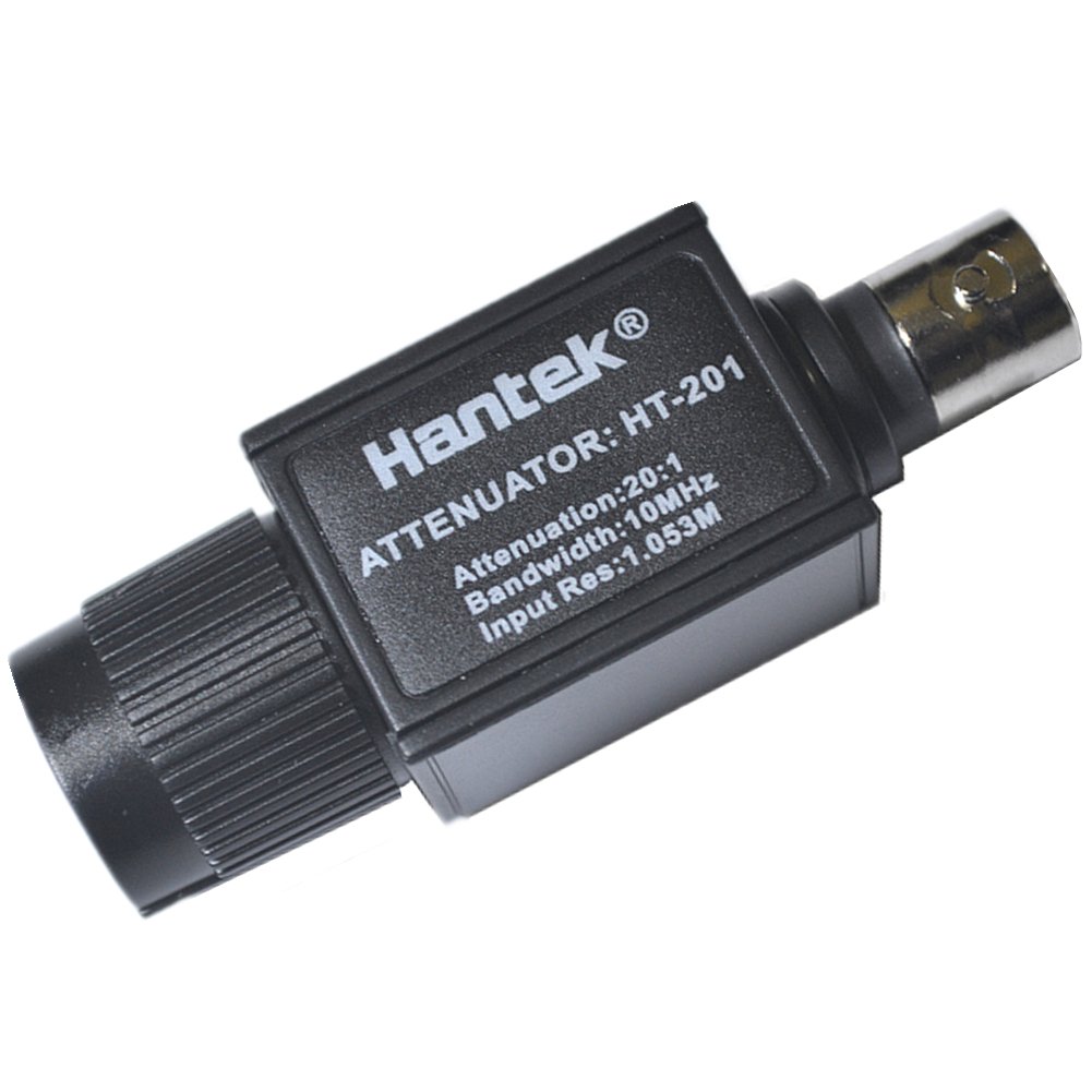 Atenuador Hantek HT-201 20:1 10Mhz