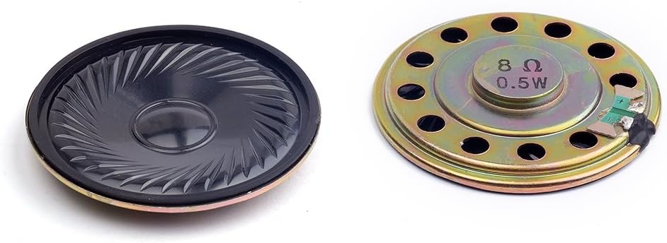 Bocina 0.5W 8 Ohm 5Cm