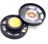 Bocina 0.25W 8Ohm 29mm