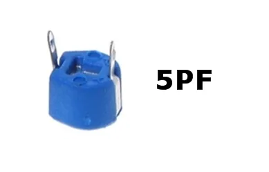 Capacitor Variable Trimmer 5-20pF