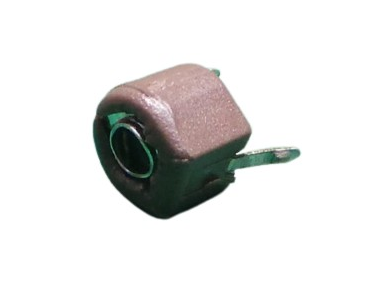 Capacitor Variable Trimmer 6pF Café