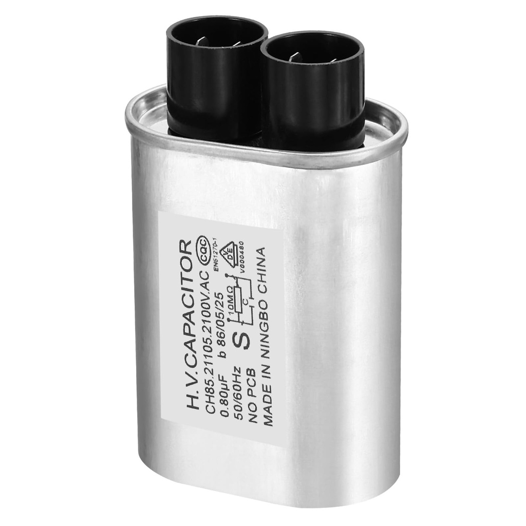 Capacitor Para Microondas 0.85uF 2.1kV