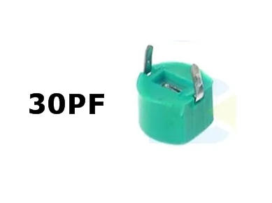 Capacitor Variable Trimmer 7-30pF