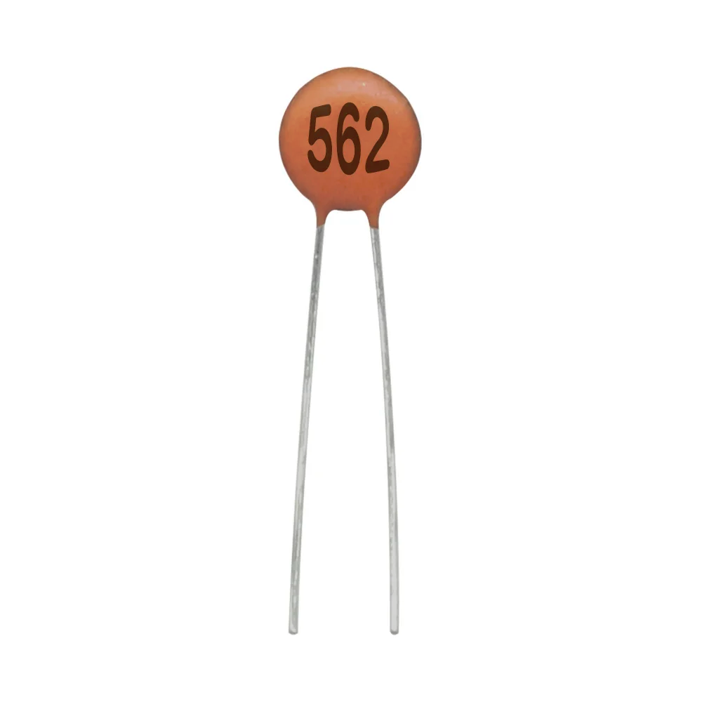 Capacitor Cerámico 562 50V 5600pF 5.6nF 0.0056uF