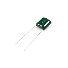 Capacitor De Poliéster 102J 100V 1000pF 1nF 0.001uF
