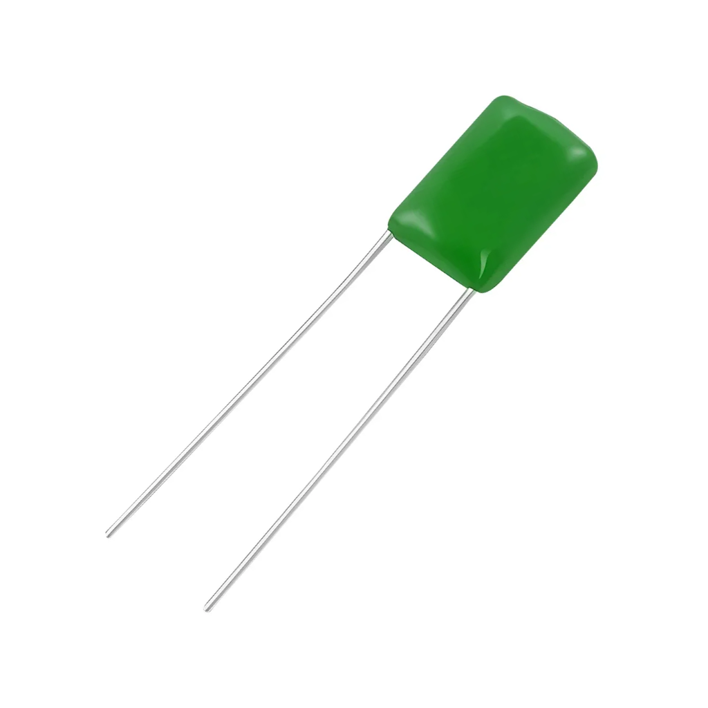 Capacitor De Poliéster 682J 100V 6800pF 6.8nF 0.0068uF