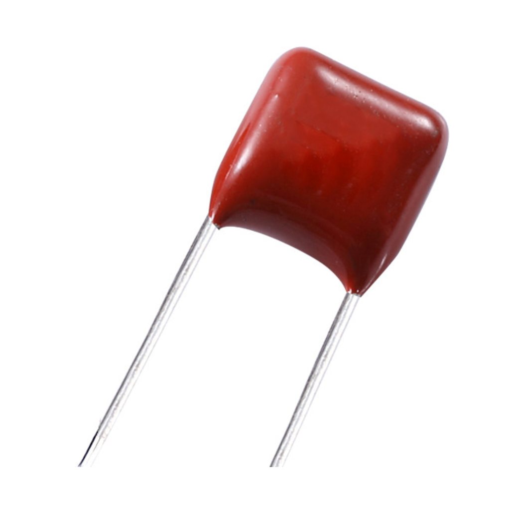 Capacitor de Poliéster 272J 100V 27000pF 2.7nF 0.0027uF