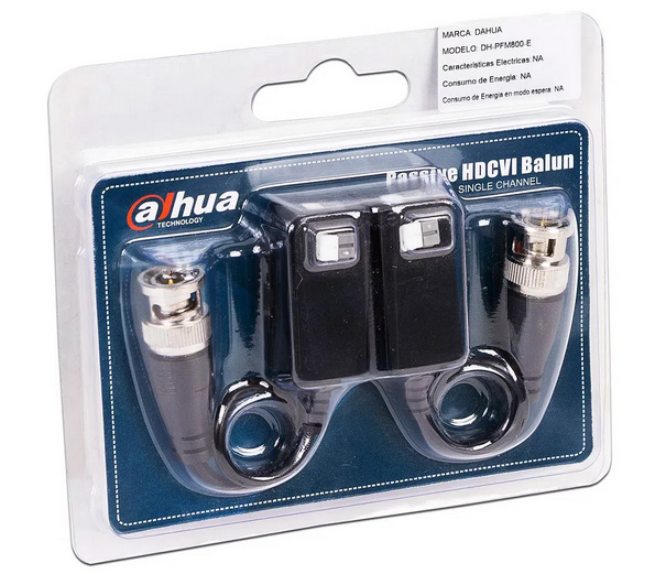 Video Balun Pasivo Dahua