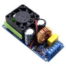 Modulo Amplificador Hifi Clase D 500W IRS2092S Lm3886