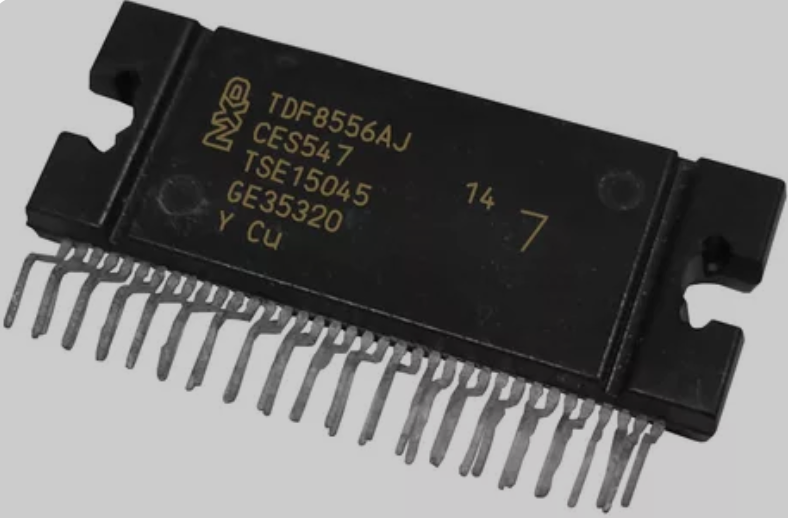 Circuito Integrado Tdf8556Aj Original