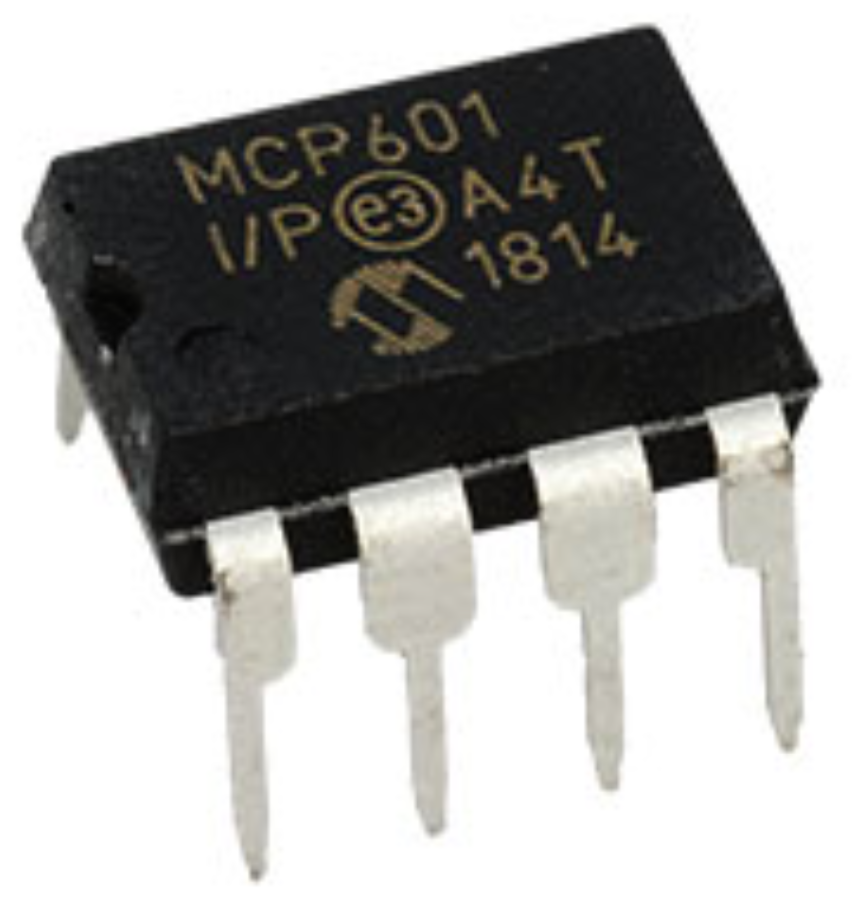 Integrado Mcp601-I/P Dip