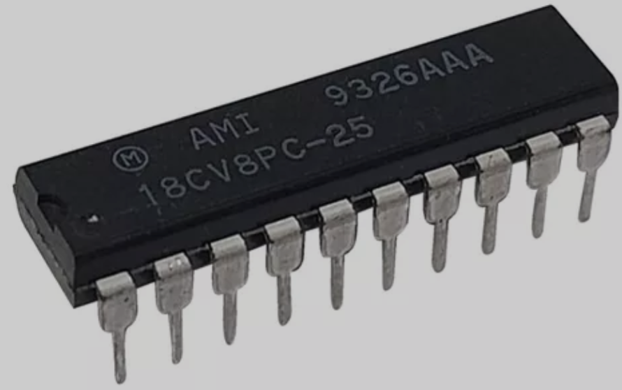 Integrado 18Cv8Pc-25