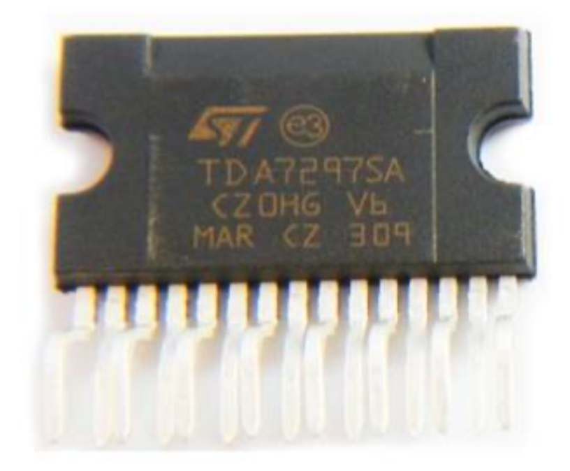 Circuito Integrado Tda7297Sa