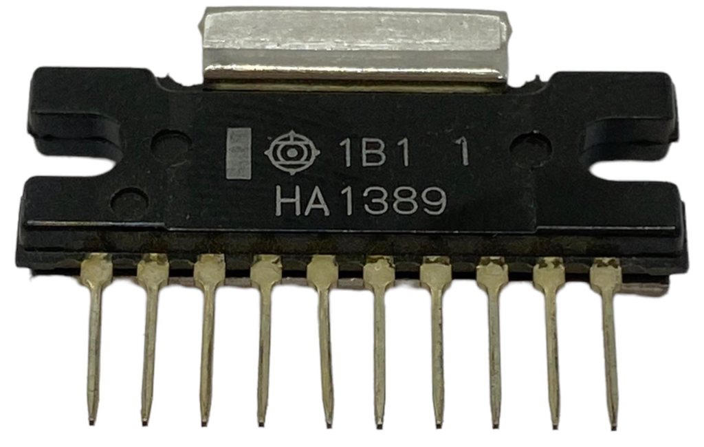 Integrado Ha1389