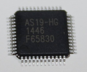 Integrado Smd As19-Hg