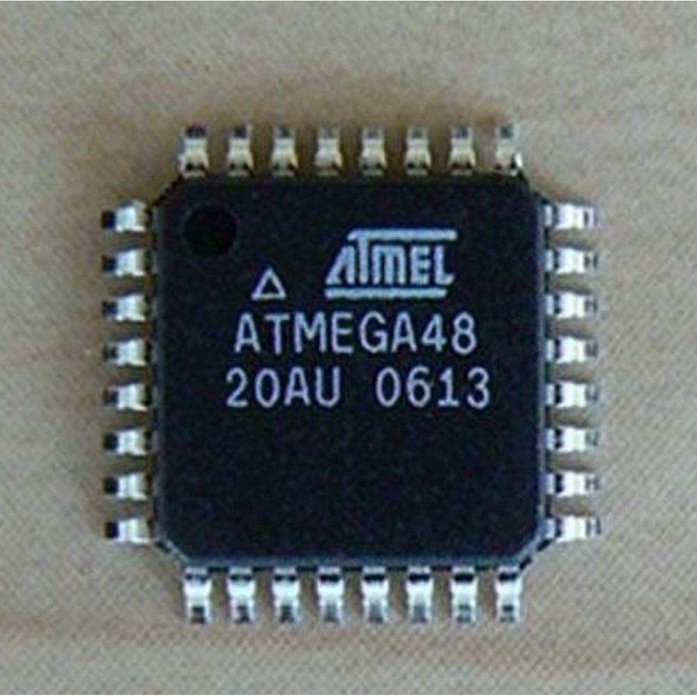 Circuito Integrado Atmega4820Au