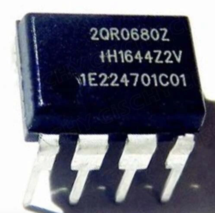 Integrado Ice2Qr0680Z 2Qr0680Z