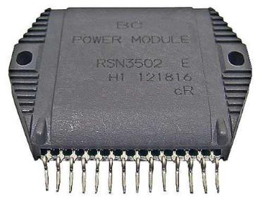 Integrado Rsn3502C