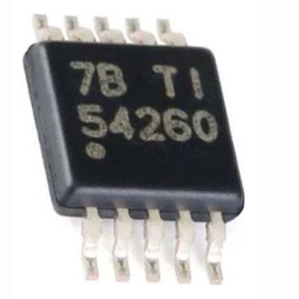 Integrado Tps54240Dgqr Smd