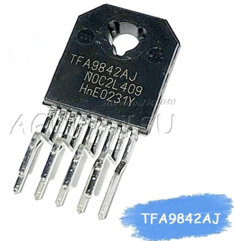 Circuito Integrado Tfa9842Aj Original