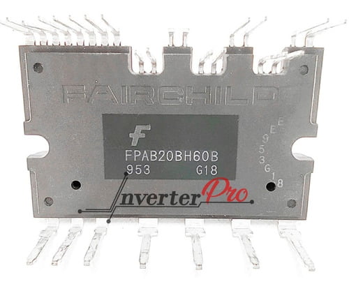 Modulo IGBT FPAB20Bh60B