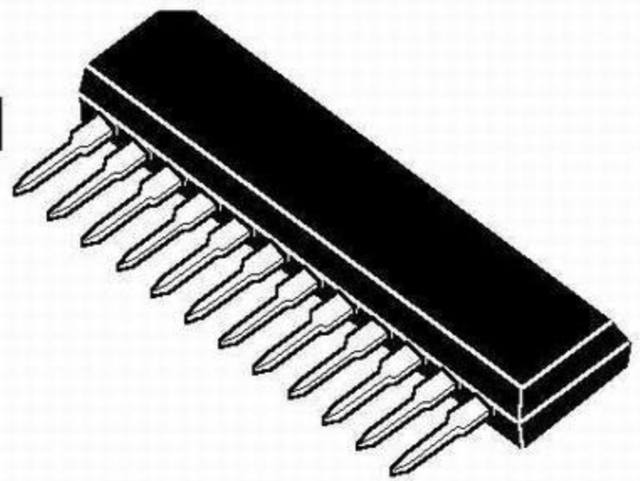 Integrado Ka2107