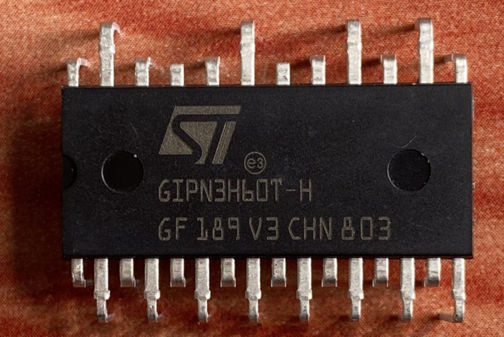 Modulo IGBT GIPN3H60T-H GIPQ3H60T-HZ