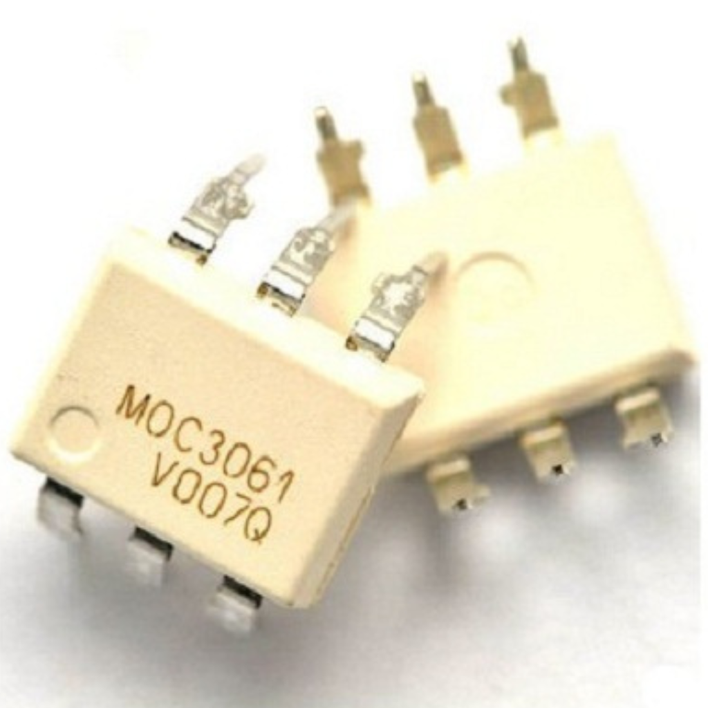 Optoacoplador Moc3061 Nte3097