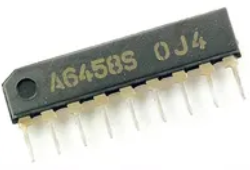 Integrado A6458S