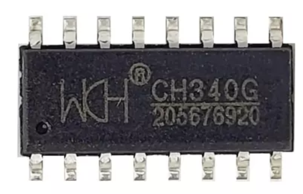 CH340G Circuito Integrado SMD