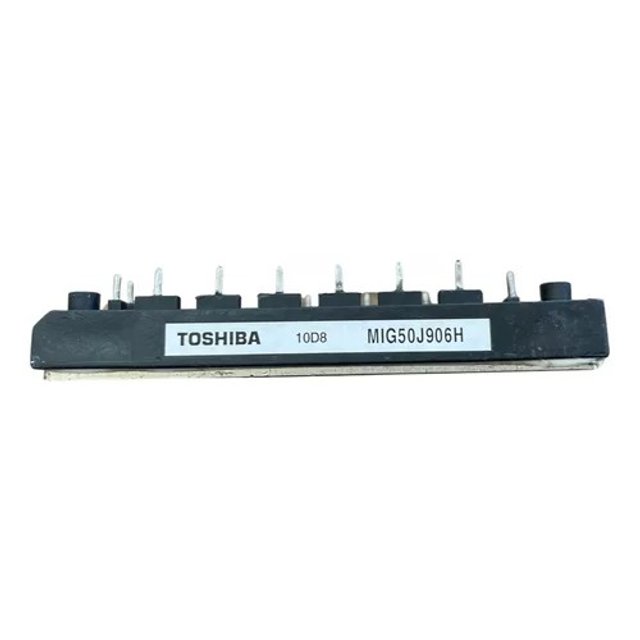 Modulo Transistor IGBT MIG50J906H Polarización-N 600V 50A
