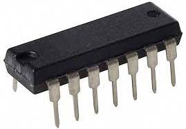 Integrado CD4047BE Multivibrador Astable/Monostable