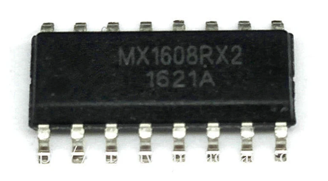Integrado Mx1608Rx2