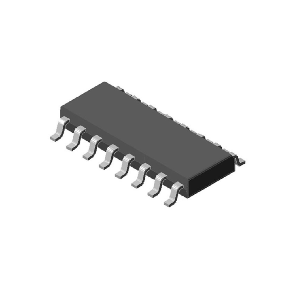 MX1608RX2 Circuito Integrado Controlador Para Motores Y Receptor RF SMD