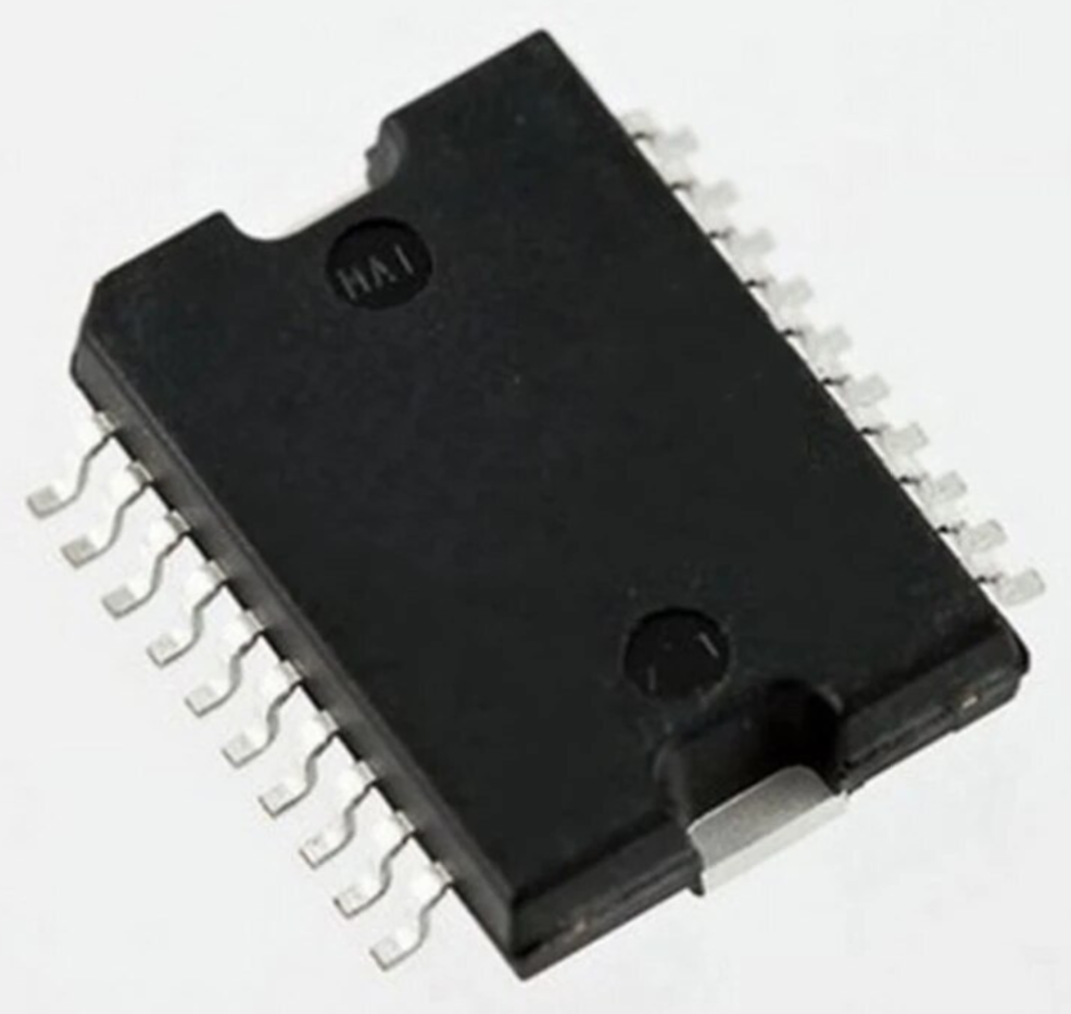 ATM43D-446778 Circuito Integrado SMD Microcontrolador Controlador de Inyectores para ECU Automotriz