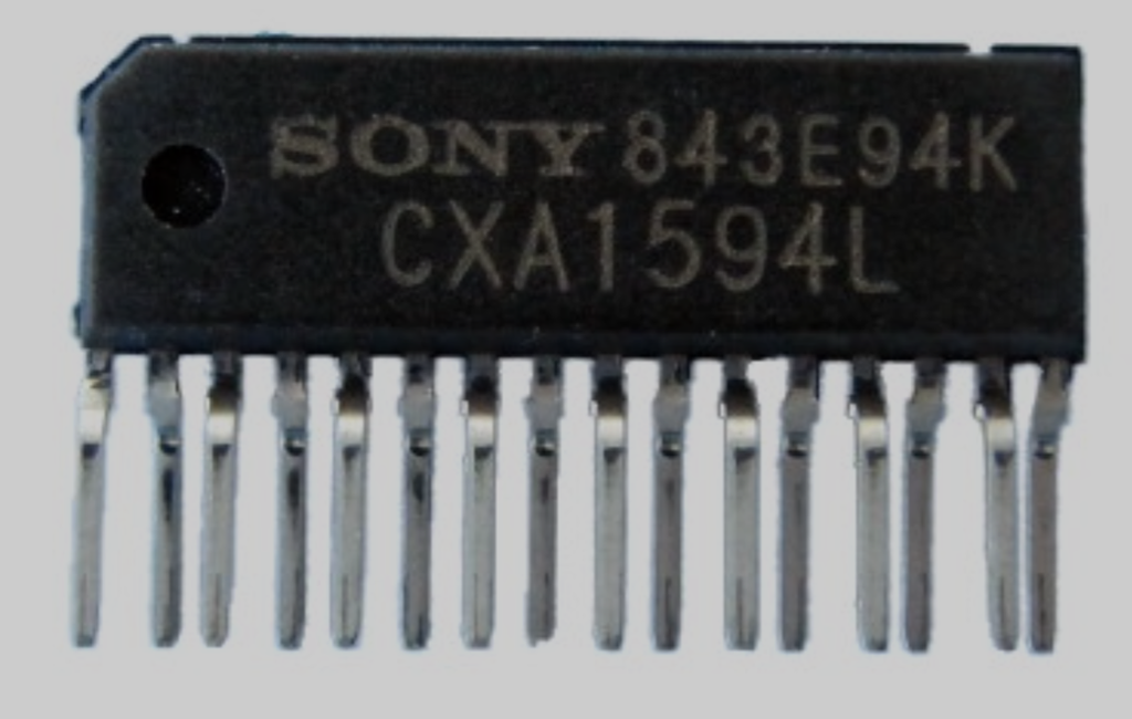 Integrado Cxa1594L