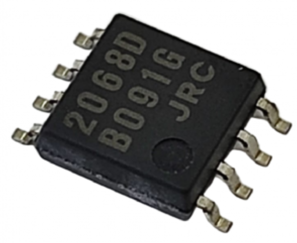 JRC2068D Circuito Integrado SMD