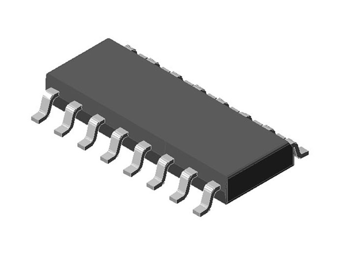 DG444DY Circuito Integrado SMD