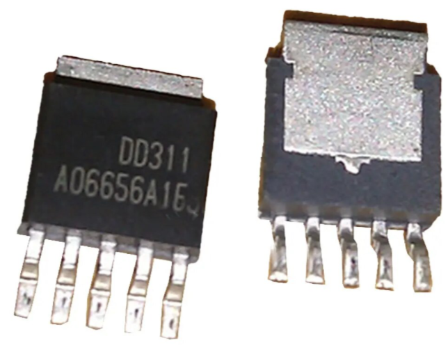 DD311 Circuito Integrado SMD Controlador LED de Corriente Constante TO-252-5
