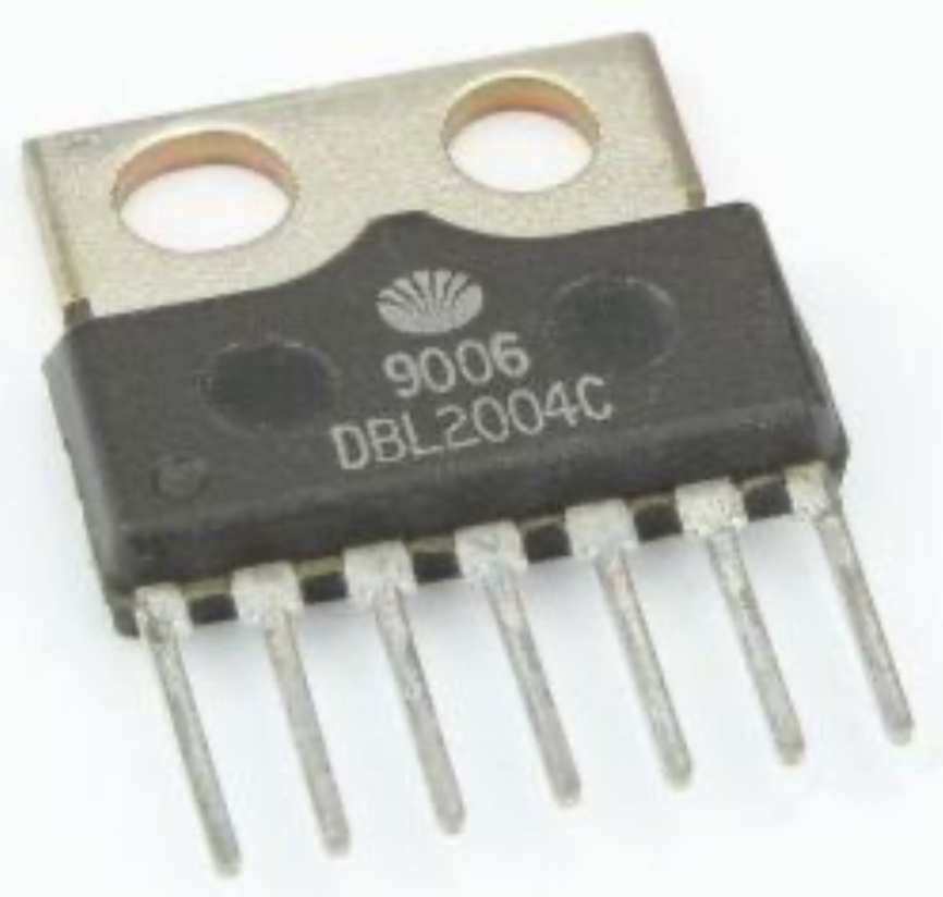 Integrado Dbl2004C