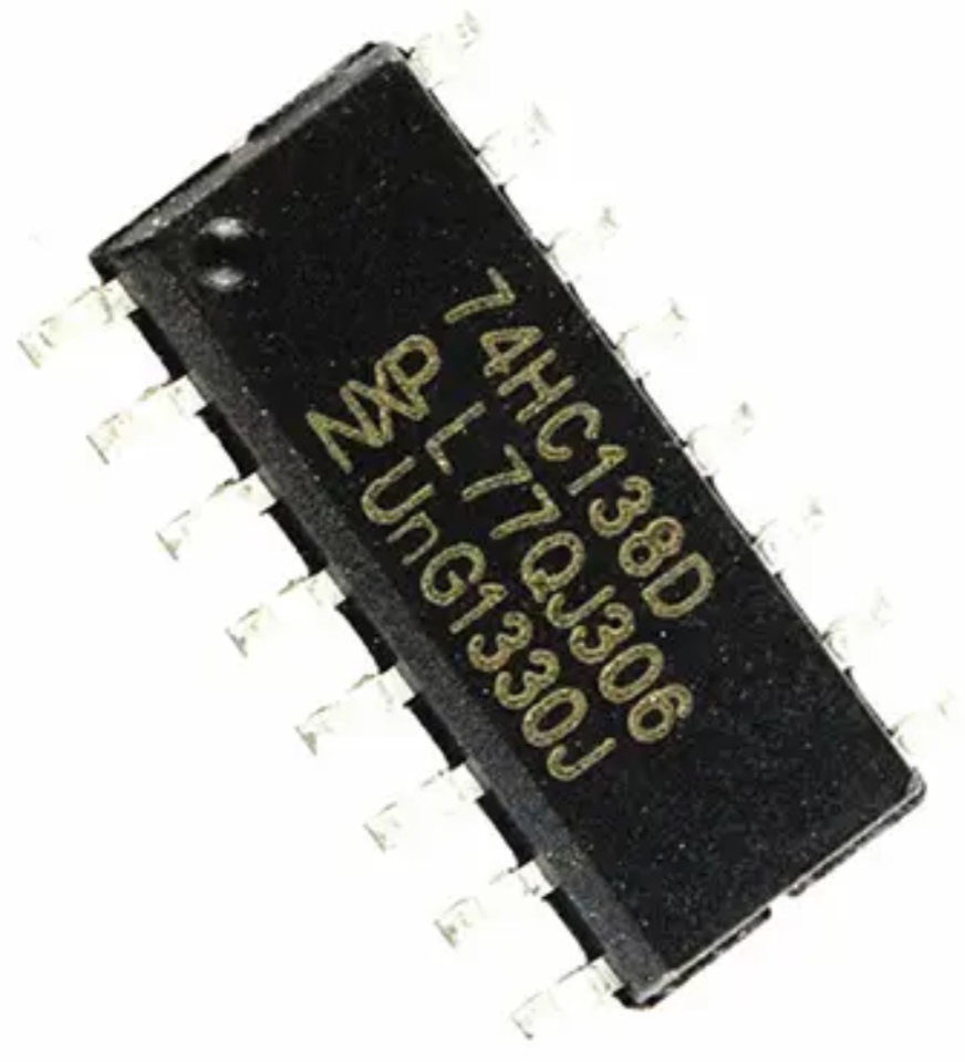 SMD 74HC138D