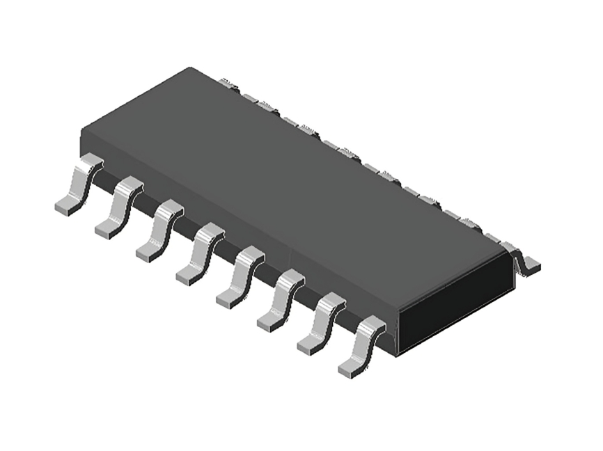 ULN2003A Circuito Integrado SMD Arreglo de 7 Darlington SOP16