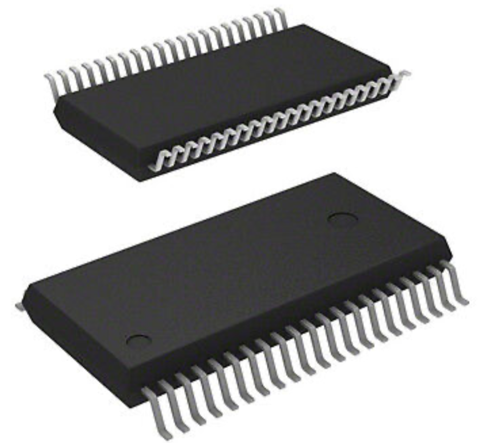 Integrado M62446Afp Smd